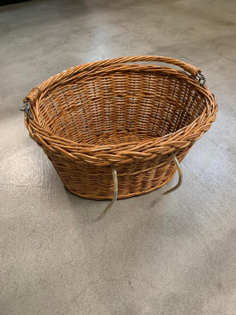 fietsmand, Fietsen en Brommers, Ophalen, Zo goed als nieuw, Fietsmand