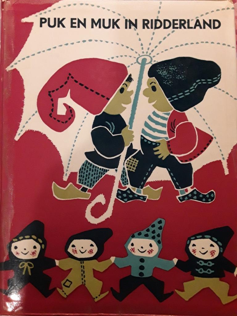 Puk en Muk in Ridderland, Boeken, Ophalen of Verzenden, Zo goed als nieuw