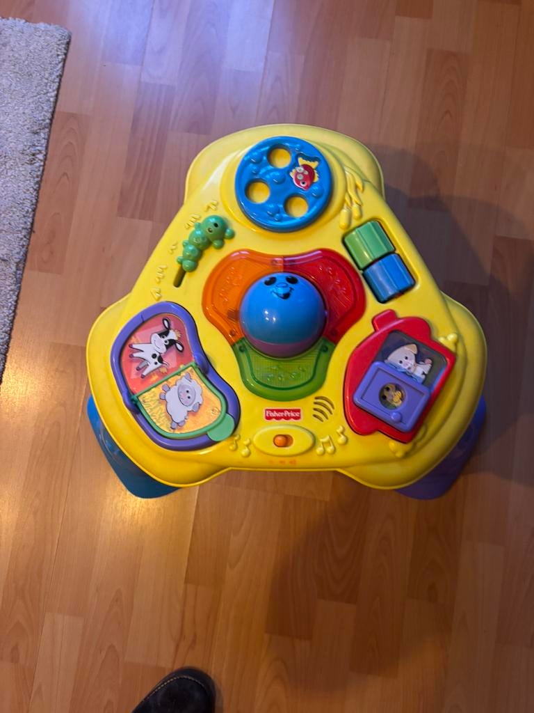 Table d’activités, Enfants & Bébés, Enlèvement, Utilisé