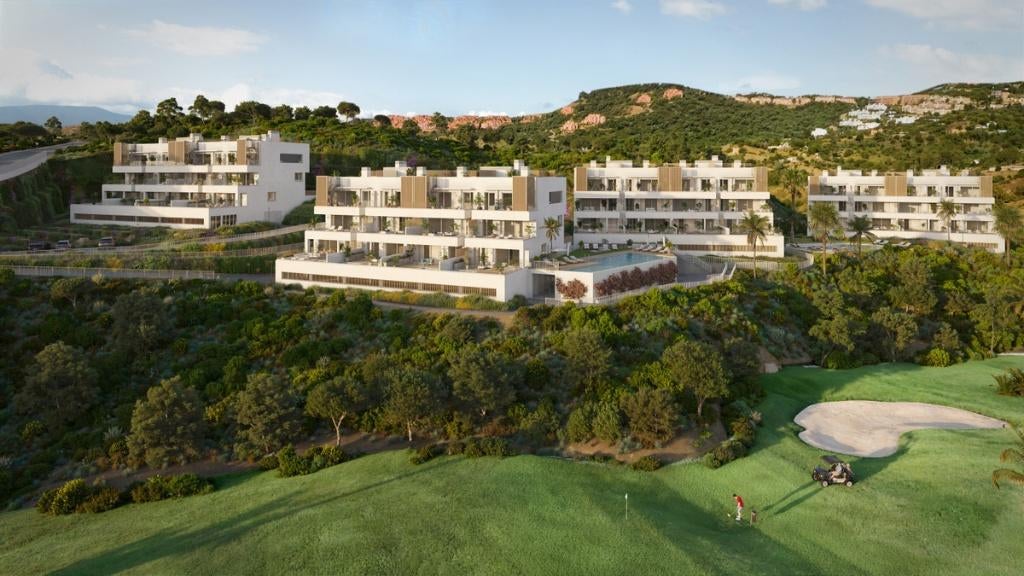 Nieuwbouwwoningen in La Cala de Mijas - vanaf €492.900, Appartement, Spanje