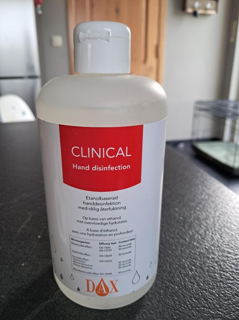 Handontsmetting DAX CLINICAL, Enlèvement, Neuf