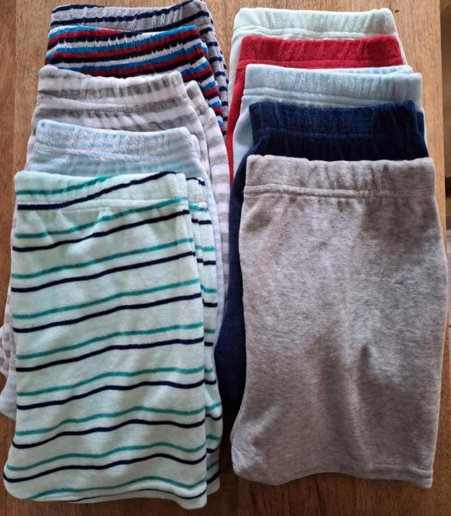 Shortjes / "sponsen" broekjes, Ophalen, Zo goed als nieuw