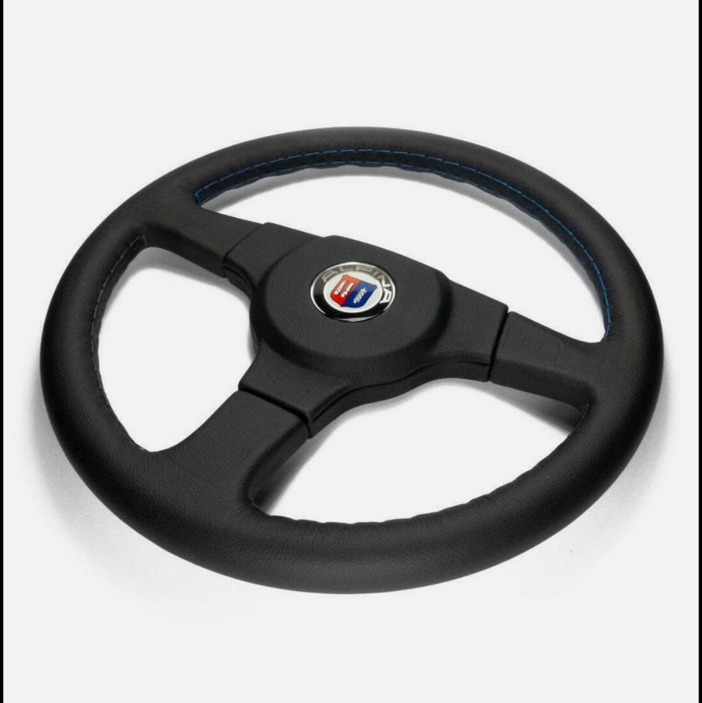 Volant BMW Alpina, Autos : Pièces & Accessoires, Autres pièces automobiles, BMW, Enlèvement
