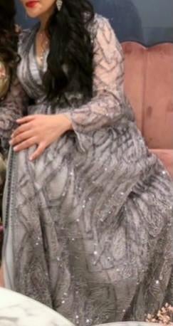 Zilveren/brons takchita te koop., Enlèvement, Taille 38/40 (M)