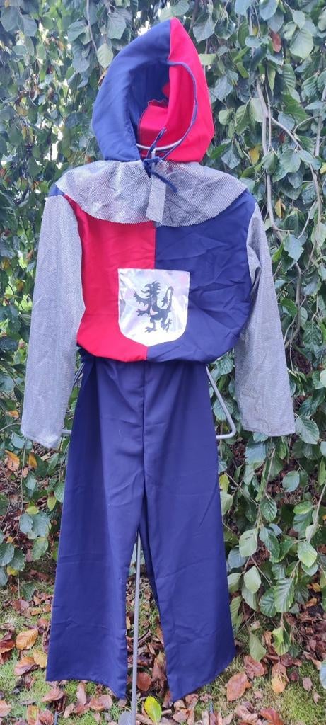 Ridderpak maat 152, Ophalen of Verzenden, Gebruikt, 146 t/m 152, Jongen of Meisje