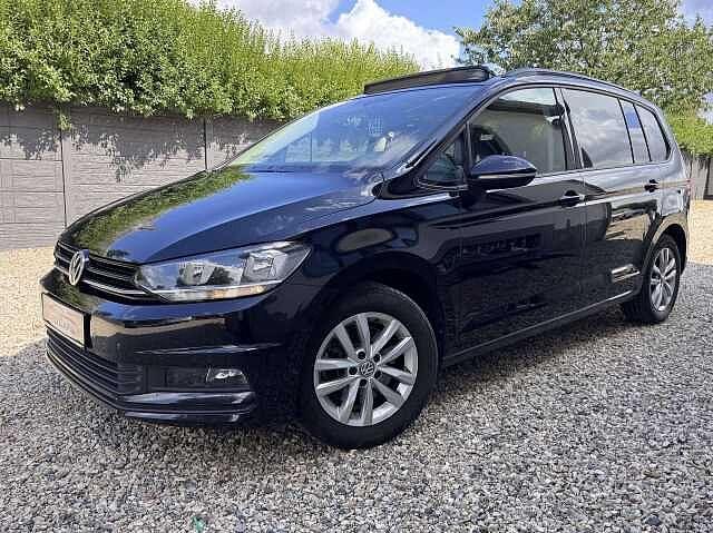 Volkswagen Touran 1.5 TSI ACT TOIT, Autos, Volkswagen, Cruise Control, Achat, Entreprise, 108 kW