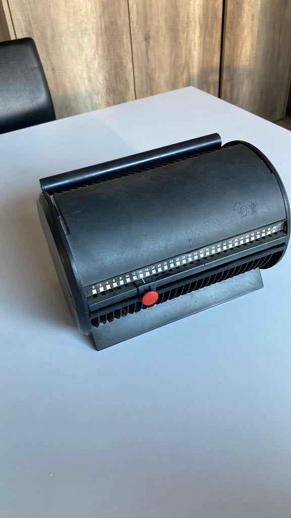 Cd opbergsysteem (60 cd’s), Ophalen, Gebruikt