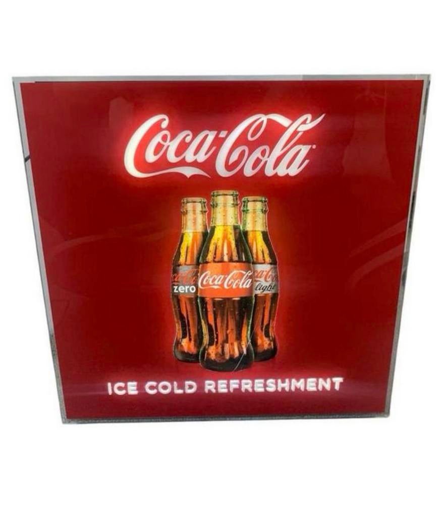 Neon lichtreclame, Verzamelen, Ophalen, Zo goed als nieuw, Verpakking