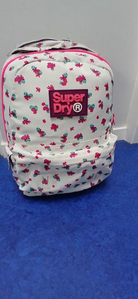 Grand Cartable très bon qualité superdry, Enlèvement ou Envoi