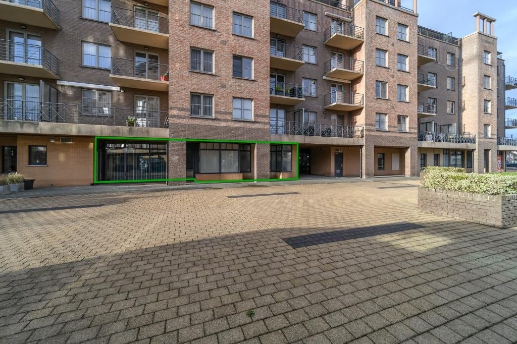 Appartement Koksijde te koop na reconversie, Immo, 676 UC, Tot 200 m², 156 m², Koksijde