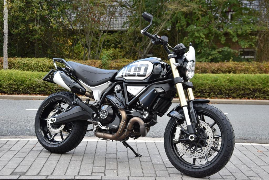 DUCATI - SCRAMBLER 1100 - foto 2