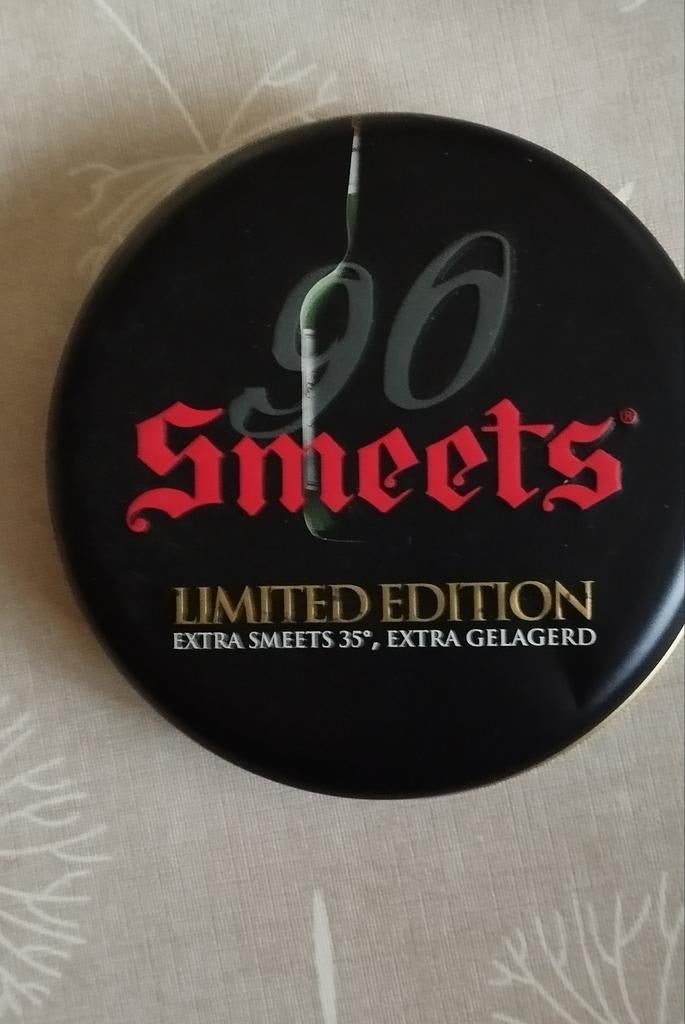 Limited editie , Extra Smeets jenever, Verzamelen, Ophalen of Verzenden