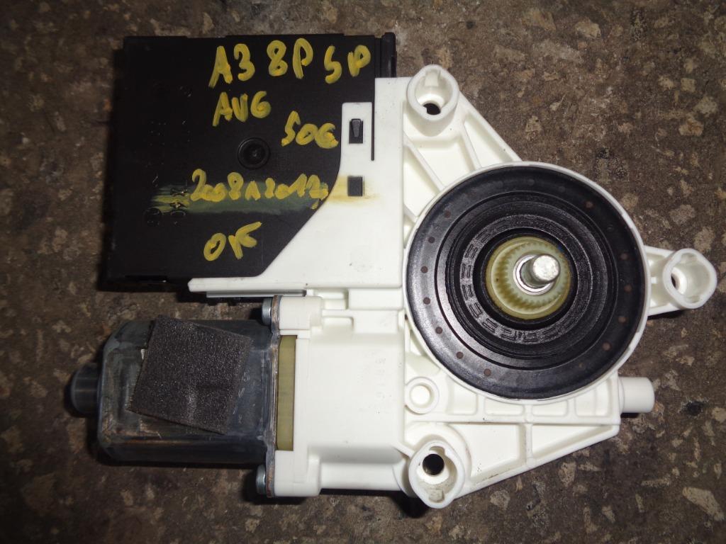 A vendre moteur de leve-vitre avant gauche Audi A3 8P, Enlèvement, Utilisé, Audi