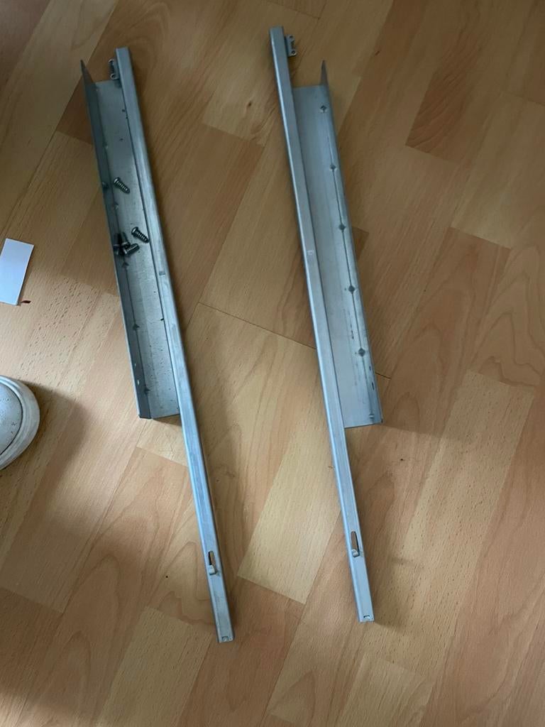 Schuivend broekrek voor pax ikea kast., Ophalen of Verzenden, Zo goed als nieuw