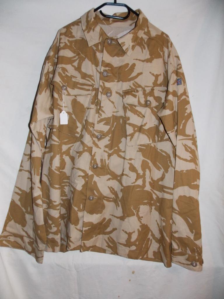 Engelse camo uniform, Ophalen of Verzenden, Landmacht, Kleding of Schoenen