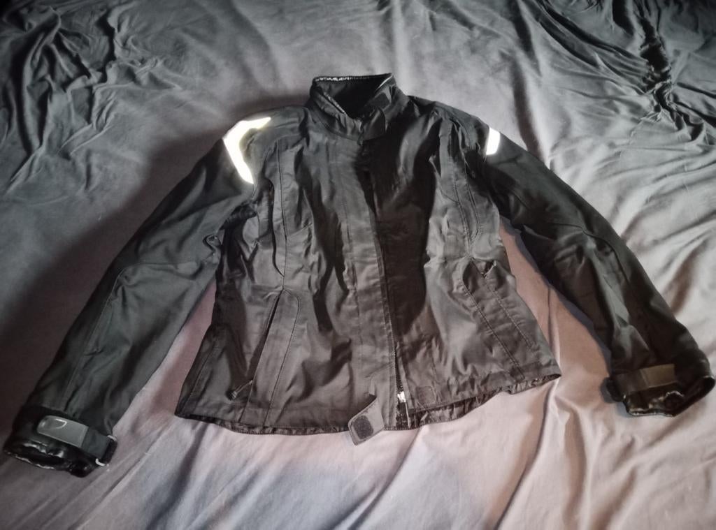 Motor jas dames BMW maat 42, Motoren, Jas | textiel, Ophalen of Verzenden, Tweedehands, Dames
