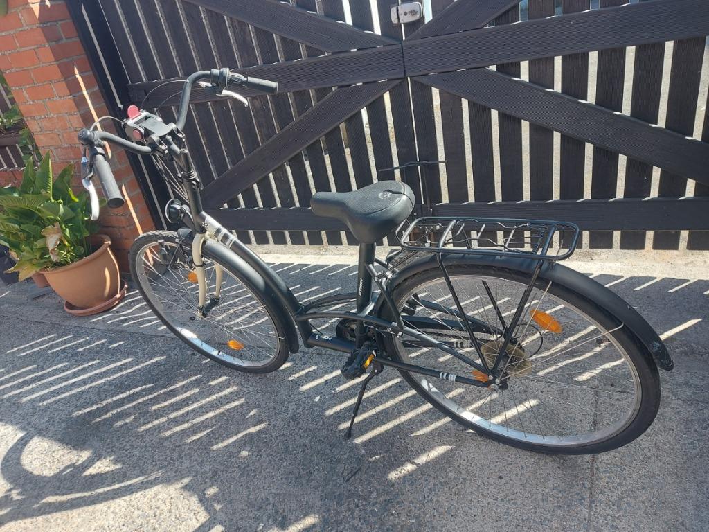 Vélo femmes, Enlèvement, Vitesses