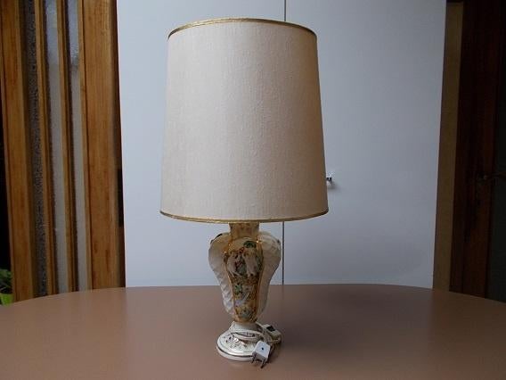 OUDE LAMPADAIRE, Enlèvement