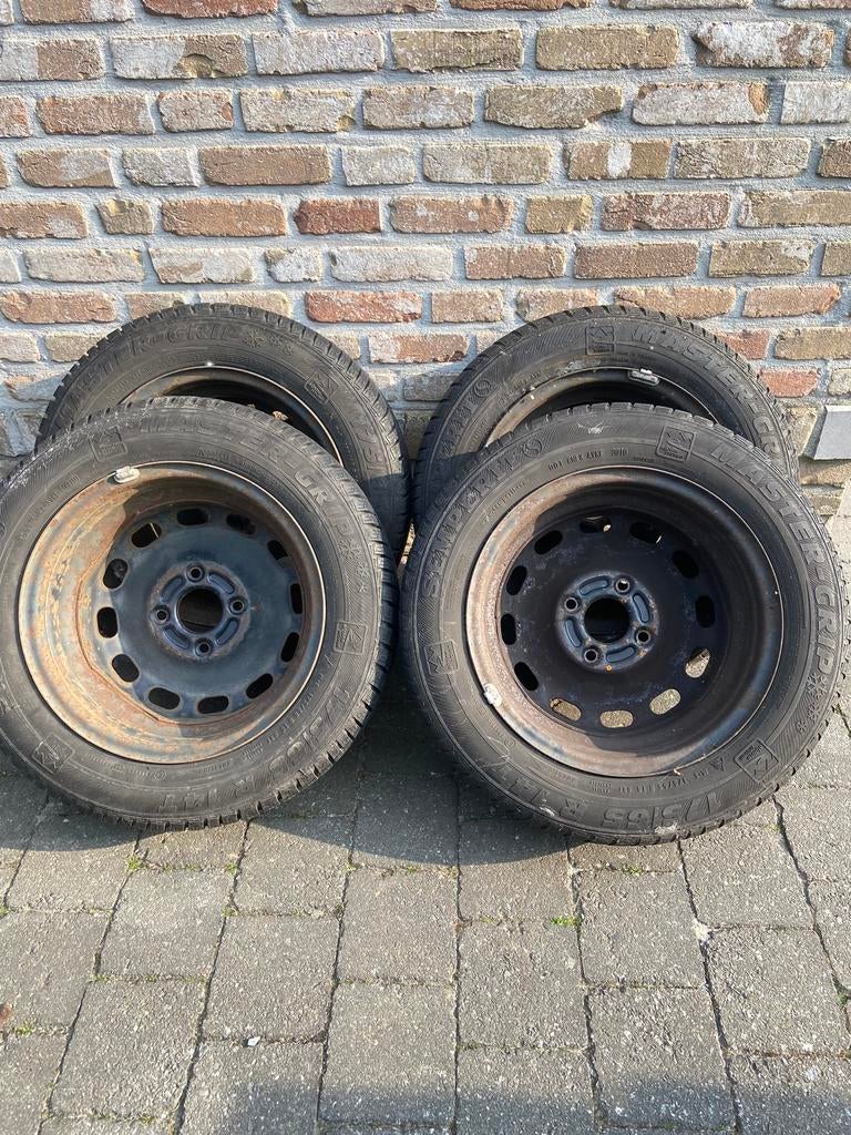 Pneus d'hiver, Autos : Pièces & Accessoires, Pneus & Jantes, Enlèvement, Pneus hiver