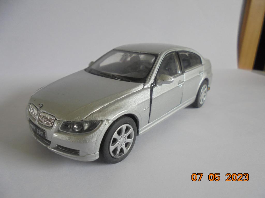 BMW 330i WELLY, Enlèvement ou Envoi, Utilisé, Voiture, Autres marques