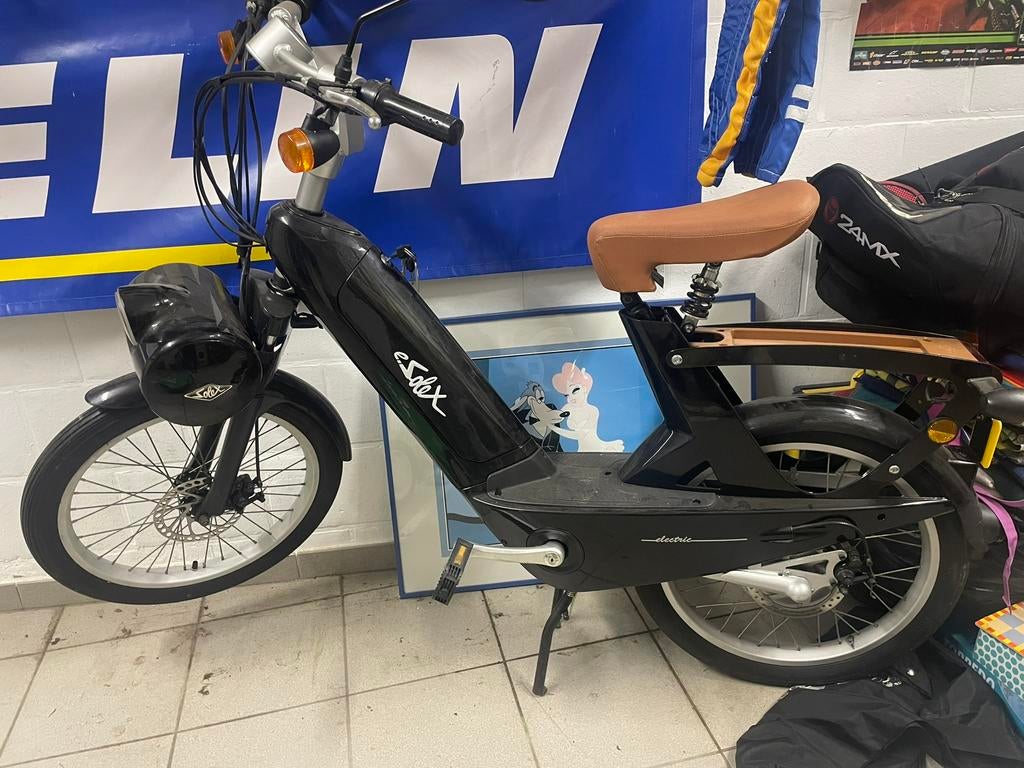 E Solex. Neuf . Batterie a changer, Vélos & Vélomoteurs, Enlèvement, Classe A (25 km/h), 25 cm³, Autres marques