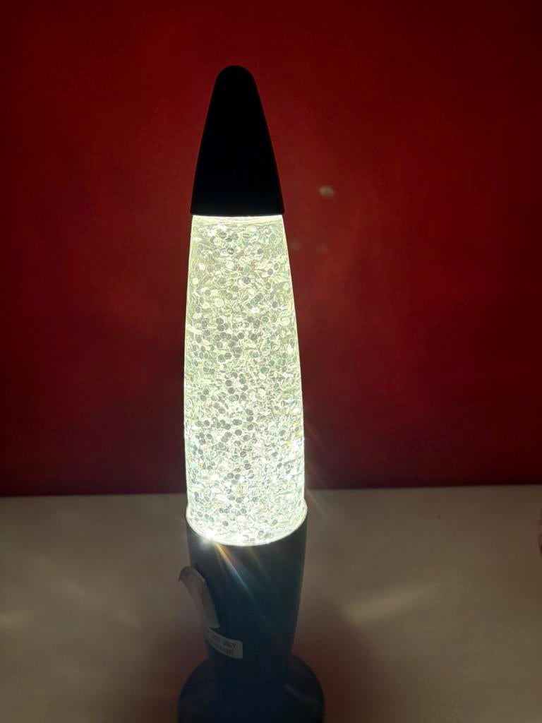 Lavalamp, Ophalen, Zo goed als nieuw