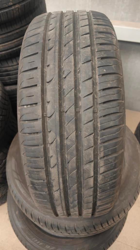 195/55r15 Hankook 40€ per stuk met montage en balanceren, Ophalen of Verzenden