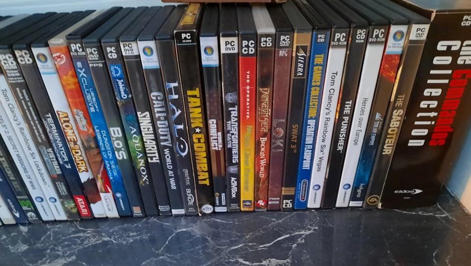 70 Stuks PC spellen - PC Games - Alles Samen of per Stuk, Ophalen of Verzenden, Zo goed als nieuw, Avontuur en Actie