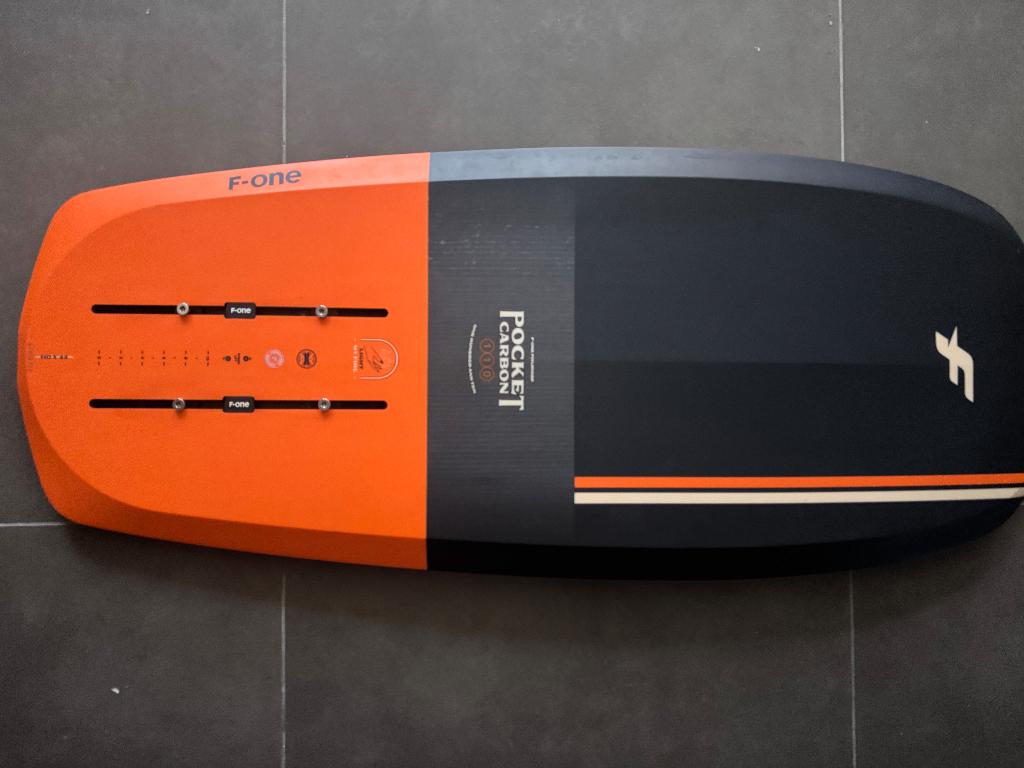 F one gear for sale, Watersport en Boten, Wingsurfen, Ophalen of Verzenden, Gebruikt, Wingsurf-hydrofoil