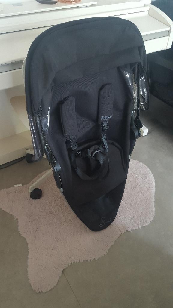 Accesoires QUINNY ZAPP 2, Enfants & Bébés, Pneus, Enlèvement, Poussette, Comme neuf