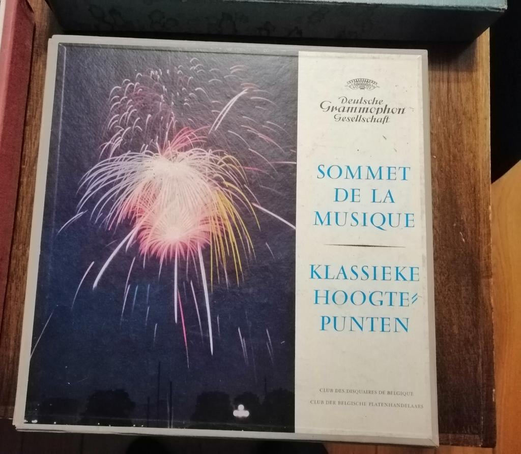 Musique classique, Enlèvement