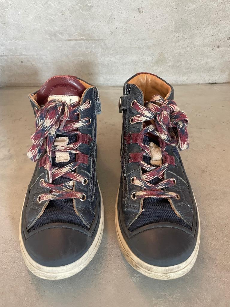 Bottines jongen maat 33, Ophalen, Gebruikt, Jongen