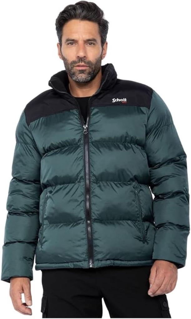 Schott NYC | winterjas | Nieuw