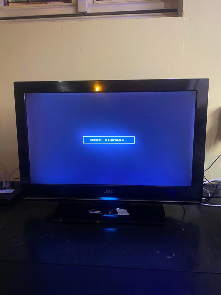 Tv merk jvc, Audio, Tv en Foto, Televisies, Gebruikt, LCD, Smart TV, Ophalen