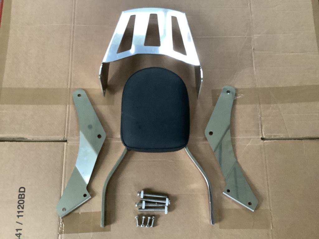 Honda Magna rugsteun met bagagedrager bwj van 1993 tot 1999, Motos, Enlèvement, Utilisé