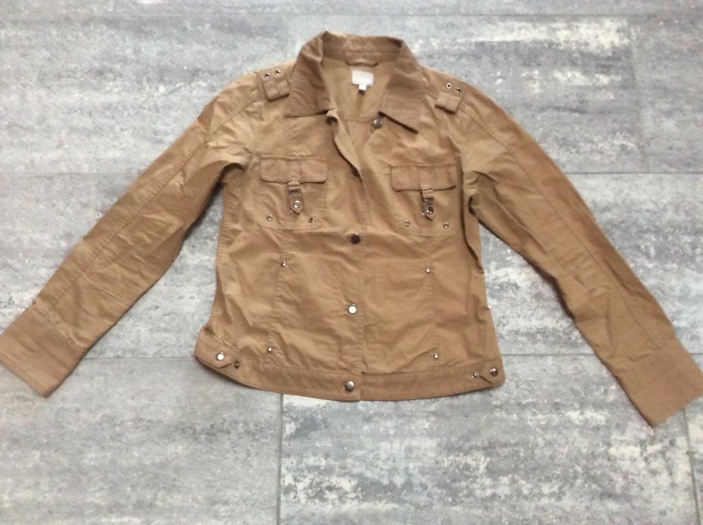 Casablanca 38/40 gilet, Taille 38/40 (M), Enlèvement ou Envoi, Beige, Casablanca