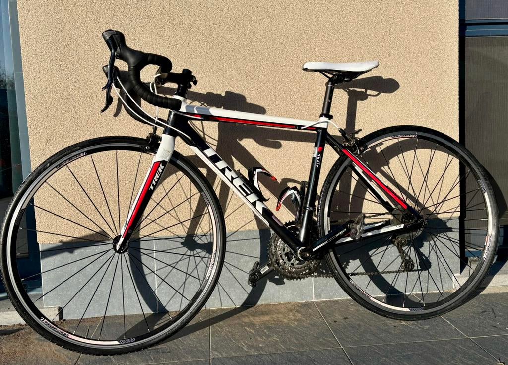 Trek racefiets – Alpha One Series 1.2 – Shimano Sora, Fietsen en Brommers, Gebruikt, 49 tot 53 cm, Ophalen, Overige merken