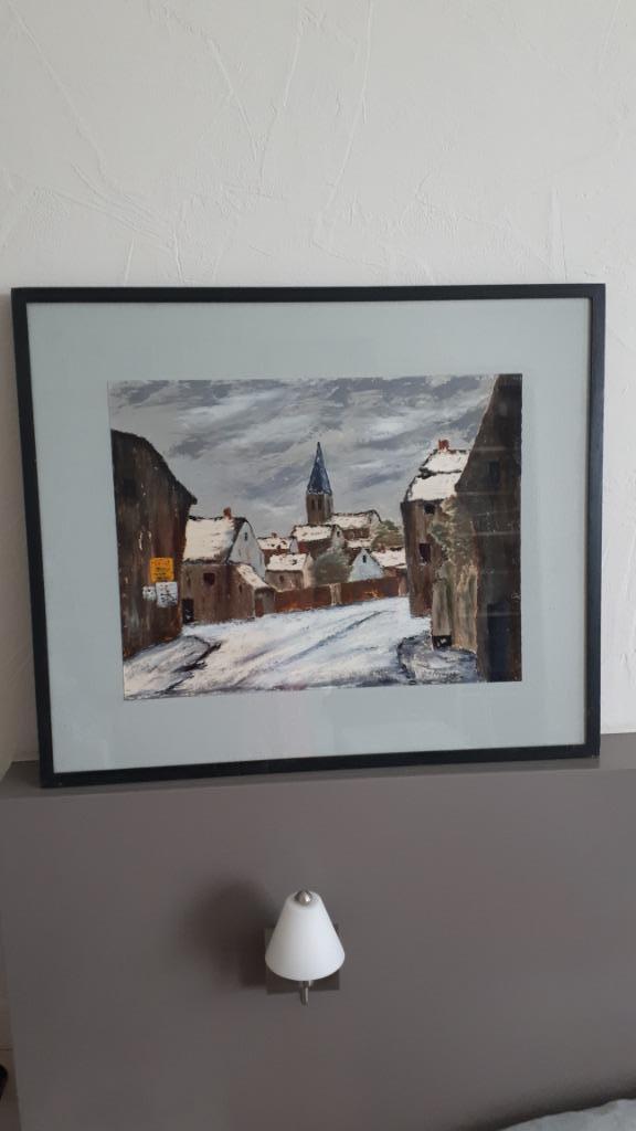 Schilderijen. Mooie werken. Ook Coco Meesen. Ook 1 erotisch, Antiek en Kunst, Ophalen