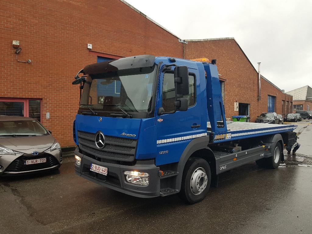 Dépannage & Transport, Entreprise, Achat