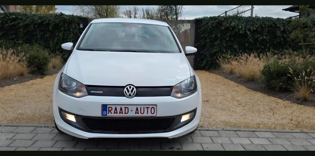 Volkswagen Polo 1.2 TDI/55 kw/70.000 km, Autos, 1124 cm³, Euro 5, Achat, Entreprise