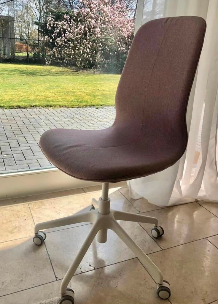 Bureaustoel Ikea, Maison & Meubles, Enlèvement, Comme neuf, Chaise de bureau