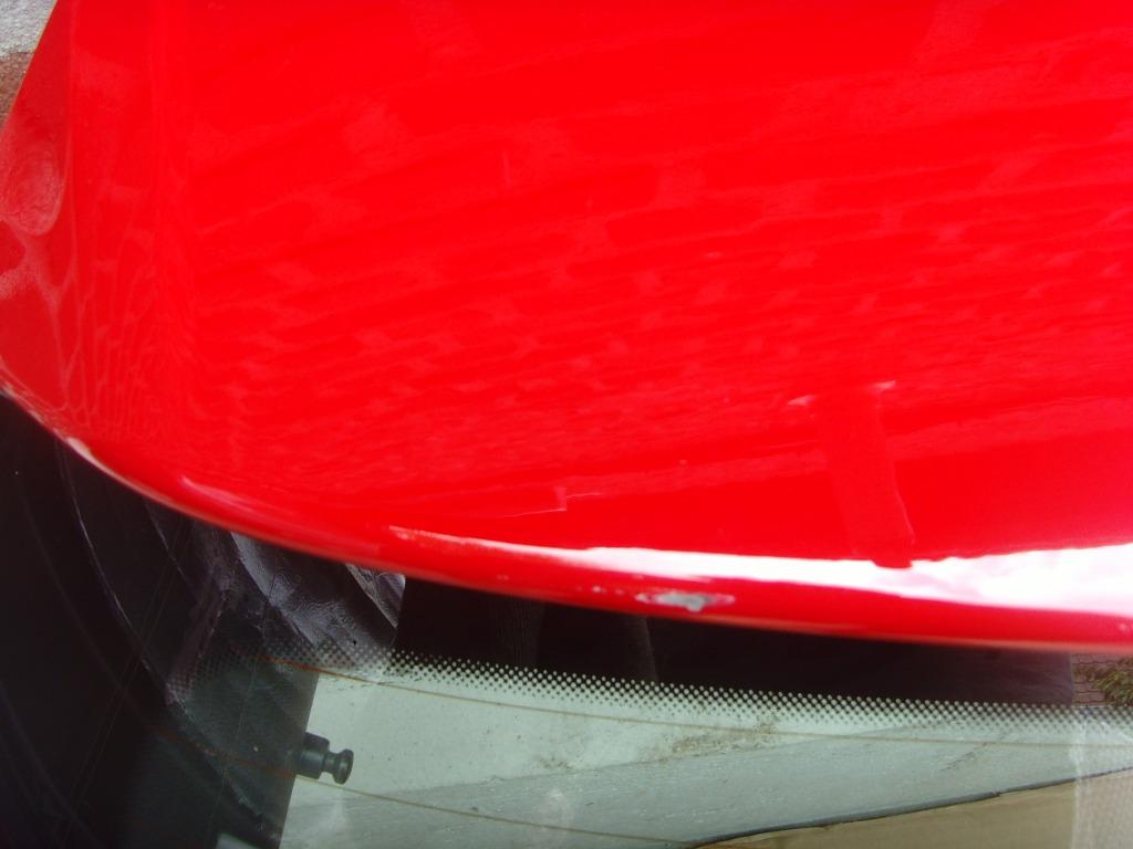 Golf 7 achterklep Golf 7 kofferdeksel golf 7, Auto-onderdelen, Gebruikt, Achterklep, Volkswagen, Ophalen of Verzenden