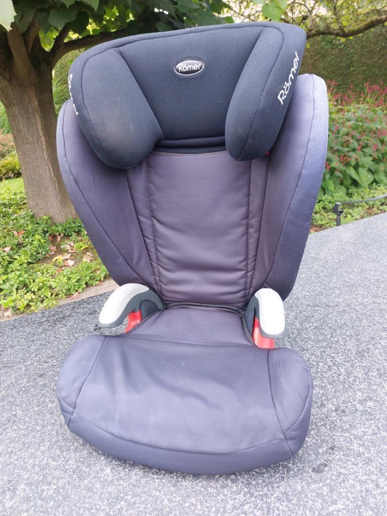 Kinderautostoel merk Romer, Kinderen en Baby's, Autostoeltjes, Ophalen, Romer, 15 t/m 36 kg, Verstelbare rugleuning