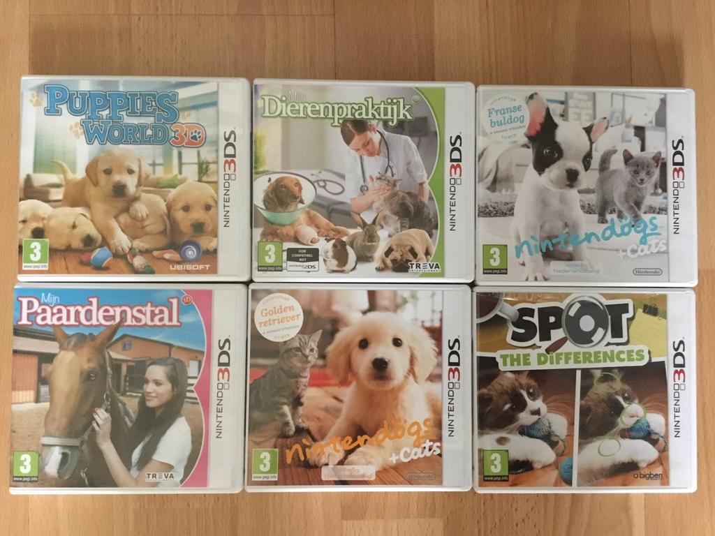Nintendo 3DS games, Ophalen of Verzenden, Zo goed als nieuw