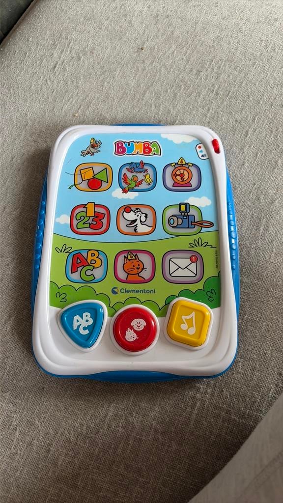 Bumba ipad, Kinderen en Baby's, Ophalen, Zo goed als nieuw