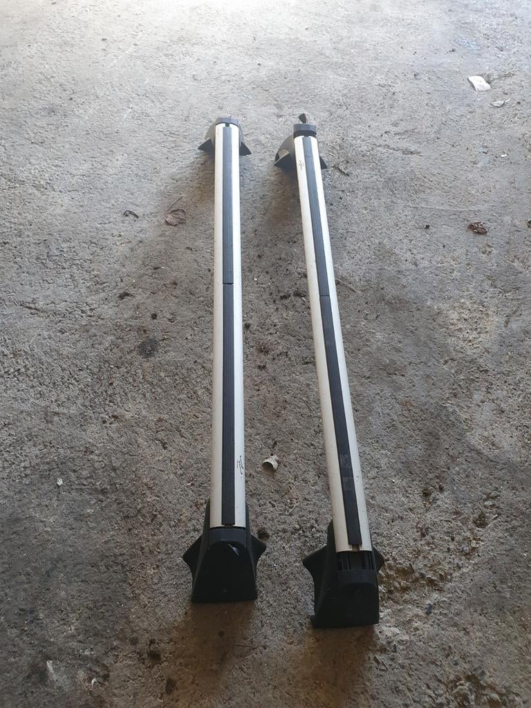 Barre de toit Mercedes Classe E w210, Enlèvement, Comme neuf