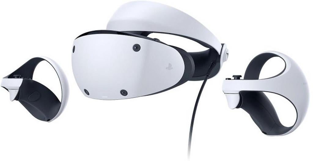 Playstation psvr2 voor ps5, Enlèvement