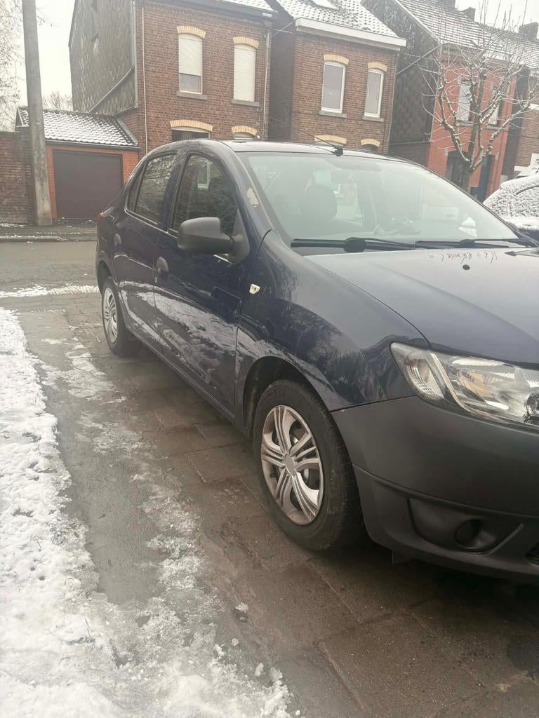 Dacia logan pret immatriculer, Dacia