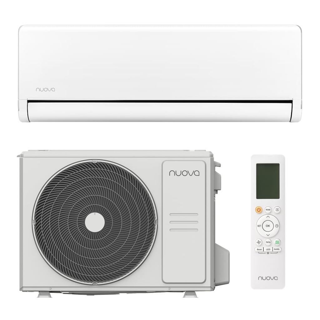 Nuova Airco 3,5kW - €100 KORTING!!!, Neuf, 60 à 100 m³, Enlèvement ou Envoi, Refroidissement et Déshumidification