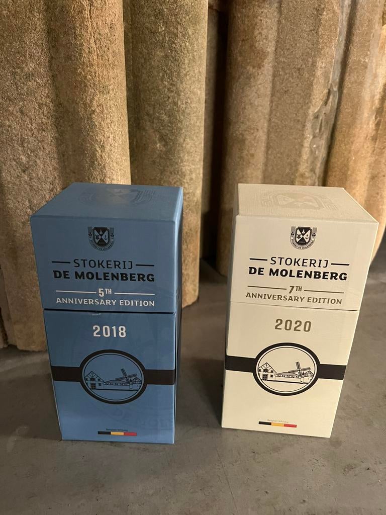 Stokerij de molenberg, Enlèvement, Neuf, Autres types